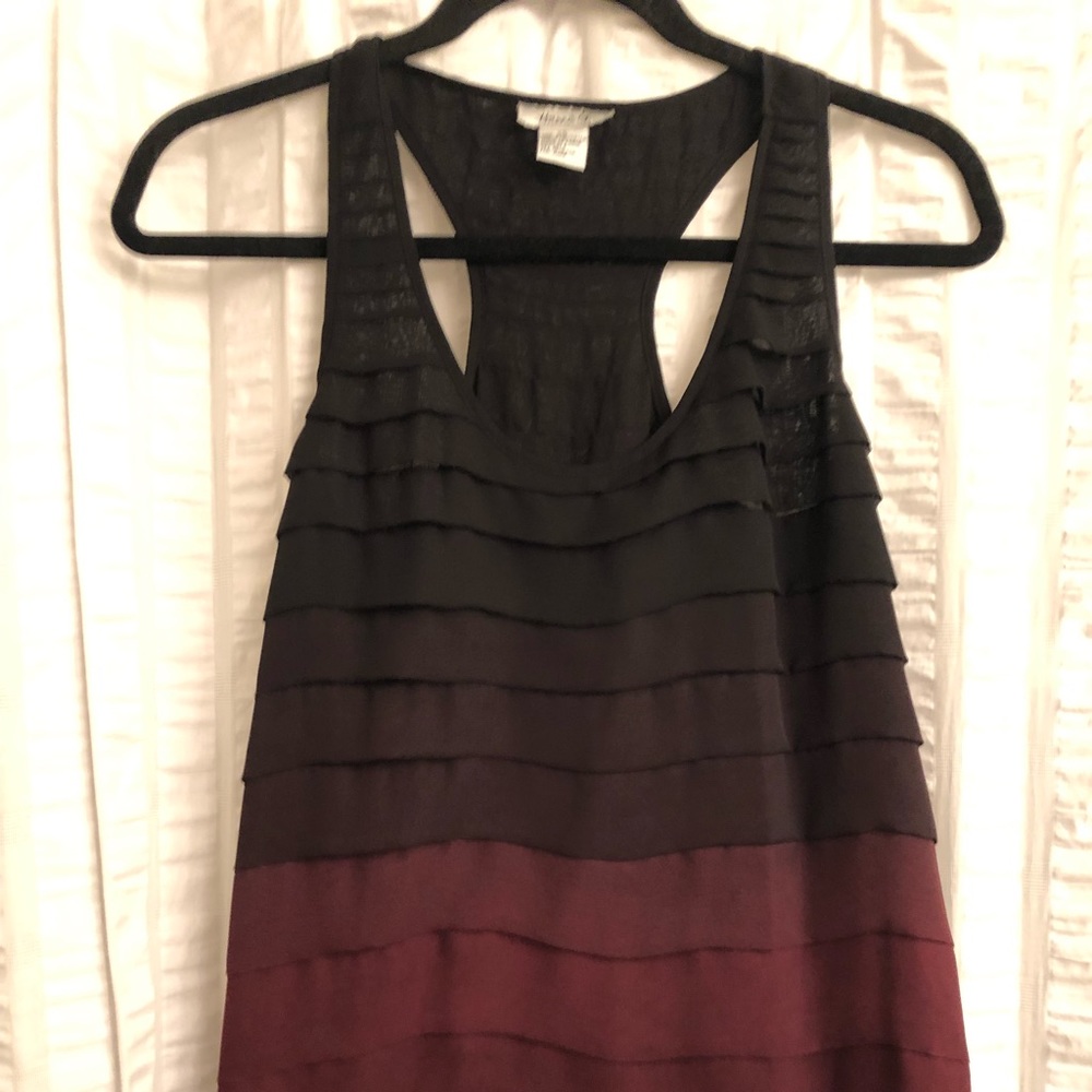 Ombré top
